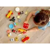 LEGO DUPLO Set 10941 Cumpleaños de Mickey y Minnie – figuras DUPLO, 22 piezas, para niños a partir de 2 años