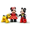 LEGO DUPLO Set 10941 Cumpleaños de Mickey y Minnie – figuras DUPLO, 22 piezas, para niños a partir de 2 años