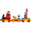 LEGO DUPLO Set 10941 Cumpleaños de Mickey y Minnie – figuras DUPLO, 22 piezas, para niños a partir de 2 años