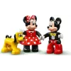 LEGO DUPLO Set 10941 Cumpleaños de Mickey y Minnie – figuras DUPLO, 22 piezas, para niños a partir de 2 años