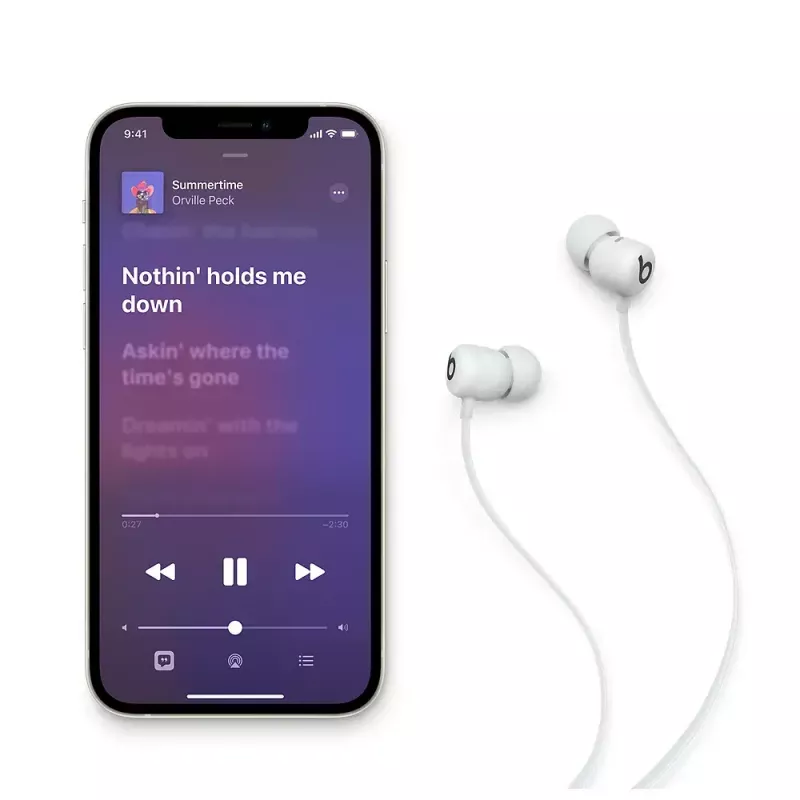 Apple Flex auriculares in-ear inalámbricos
