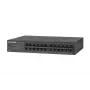 NETGEAR GS324 Switch Ethernet Gigabit no gestionado (10/100/1000) Negro