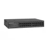 NETGEAR GS324 Switch Ethernet Gigabit no gestionado (10/100/1000) Negro
