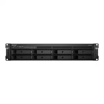 SYNOLOGY Rack Station RS1221RP+ 2U 8-Bay Servidor NAS Barebone