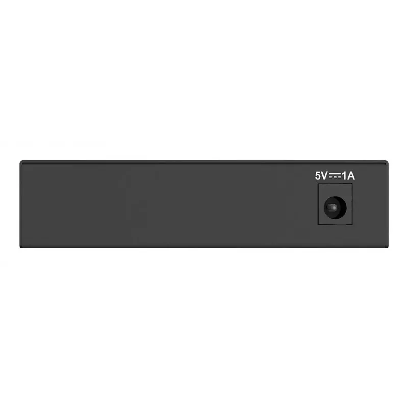 D-Link DGS-105GL/E Switch de red no gestionado Gigabit Ethernet (10/100/1000) Negro