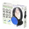Auriculares estéreo Rebeltec MONTANA BLU
