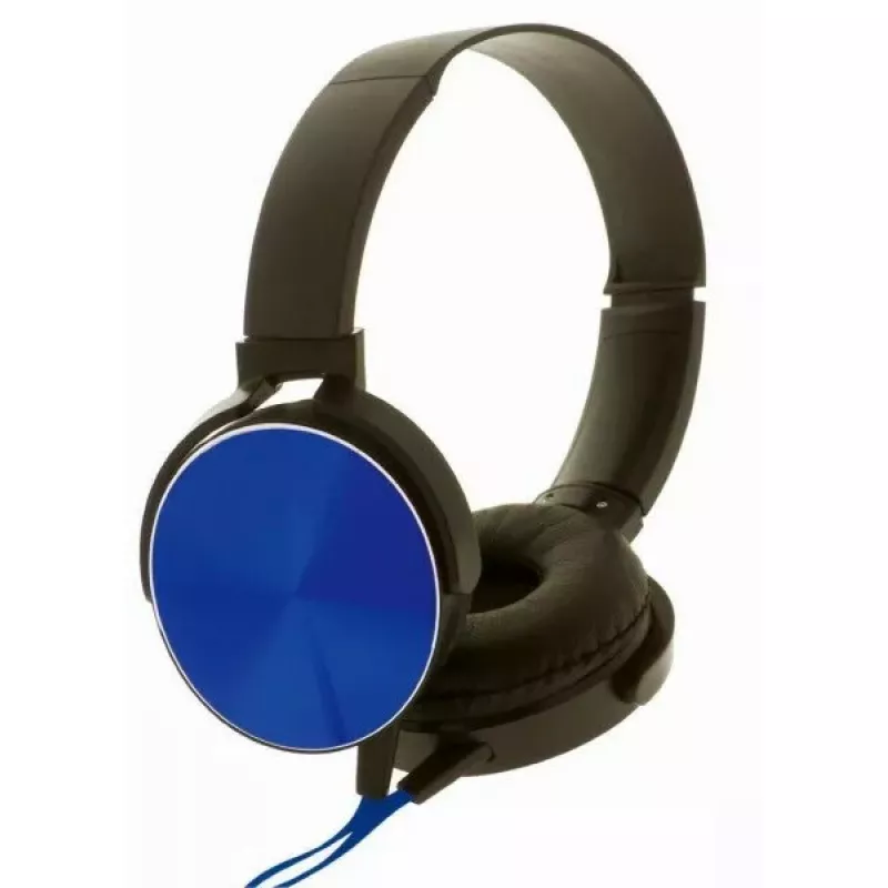 Auriculares estéreo Rebeltec MONTANA BLU