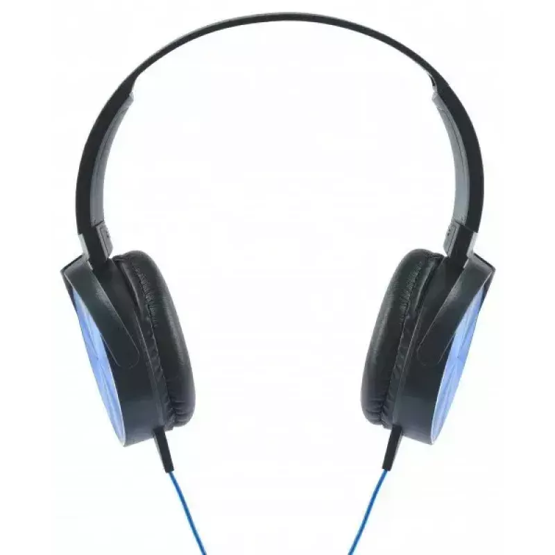 Auriculares estéreo Rebeltec MONTANA BLU