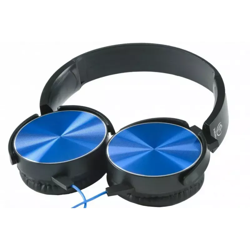 Auriculares estéreo Rebeltec MONTANA BLU