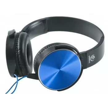 Auriculares estéreo Rebeltec MONTANA BLU