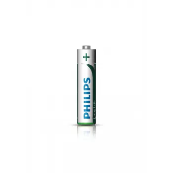 Pila desechable Philips LongLife Battery R03L4F/10