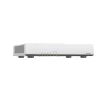 QNAP QHora-301W Router inalámbrico 10 Gigabit Ethernet Doble banda (2,4 GHz / 5 GHz) Blanco