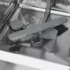 Lavavajillas integrable BEKO DIN35320 — 13 cubiertos, 60 cm, 48 dB, 5 programas, clase energética E