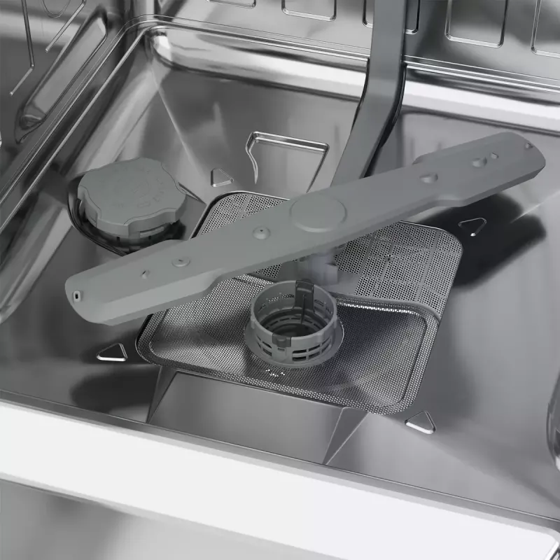 Lavavajillas integrable BEKO DIN35320 — 13 cubiertos, 60 cm, 48 dB, 5 programas, clase energética E