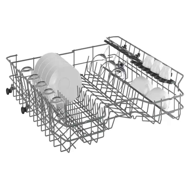 Lavavajillas integrable BEKO DIN35320 — 13 cubiertos, 60 cm, 48 dB, 5 programas, clase energética E
