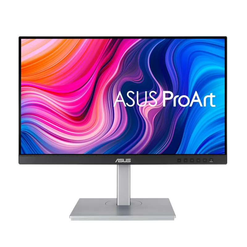 Monitor de ordenador ASUS ProArt PA247CV 60,5 cm (23,8 inch) 1920 x 1080 píxeles Full HD Negro, Plata