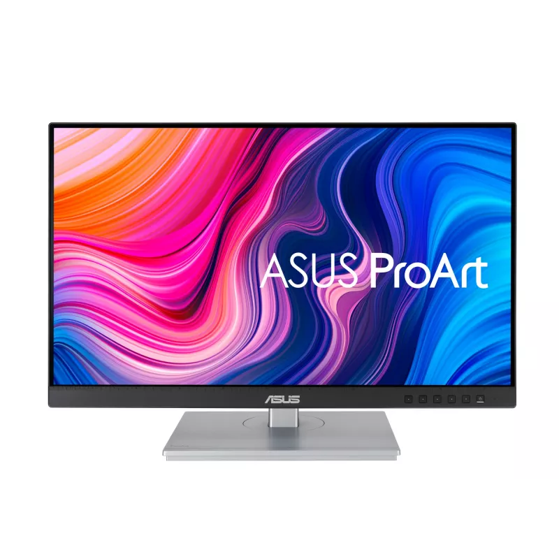 Monitor de ordenador ASUS ProArt PA247CV 60,5 cm (23,8 inch) 1920 x 1080 píxeles Full HD Negro, Plata