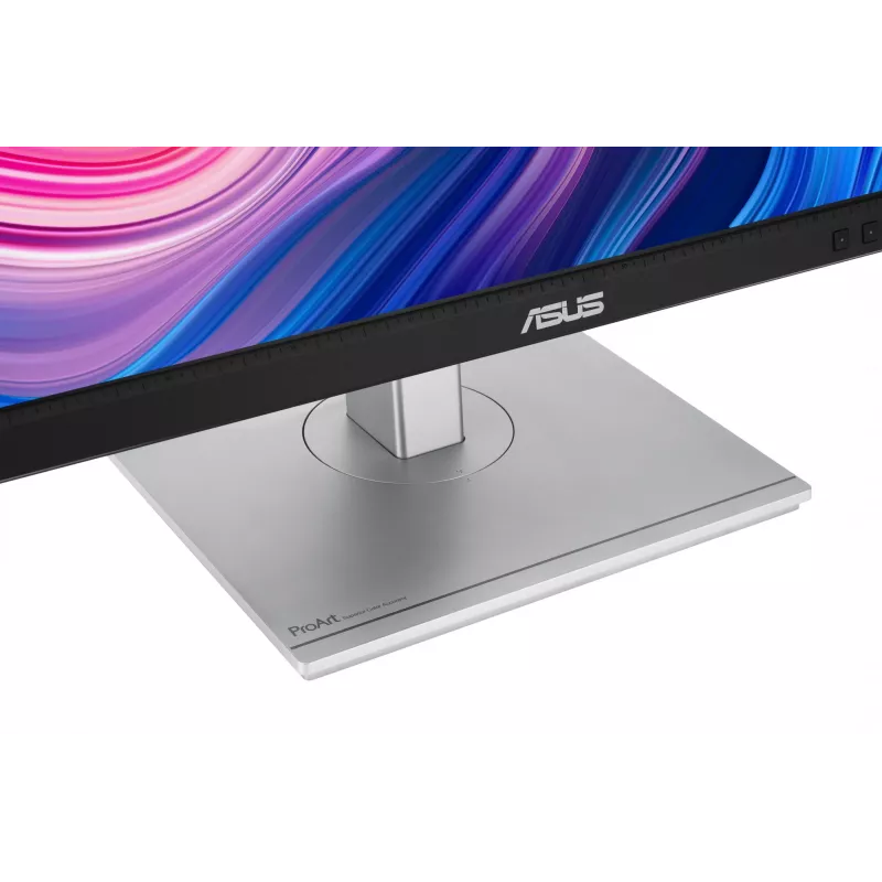 Monitor de ordenador ASUS ProArt PA247CV 60,5 cm (23,8 inch) 1920 x 1080 píxeles Full HD Negro, Plata