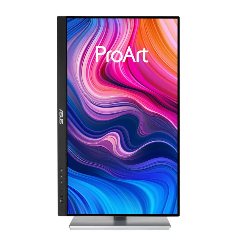 Monitor de ordenador ASUS ProArt PA247CV 60,5 cm (23,8 inch) 1920 x 1080 píxeles Full HD Negro, Plata