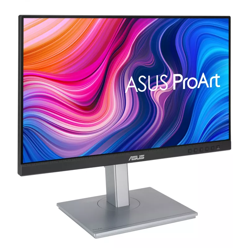 Monitor de ordenador ASUS ProArt PA247CV 60,5 cm (23,8 inch) 1920 x 1080 píxeles Full HD Negro, Plata