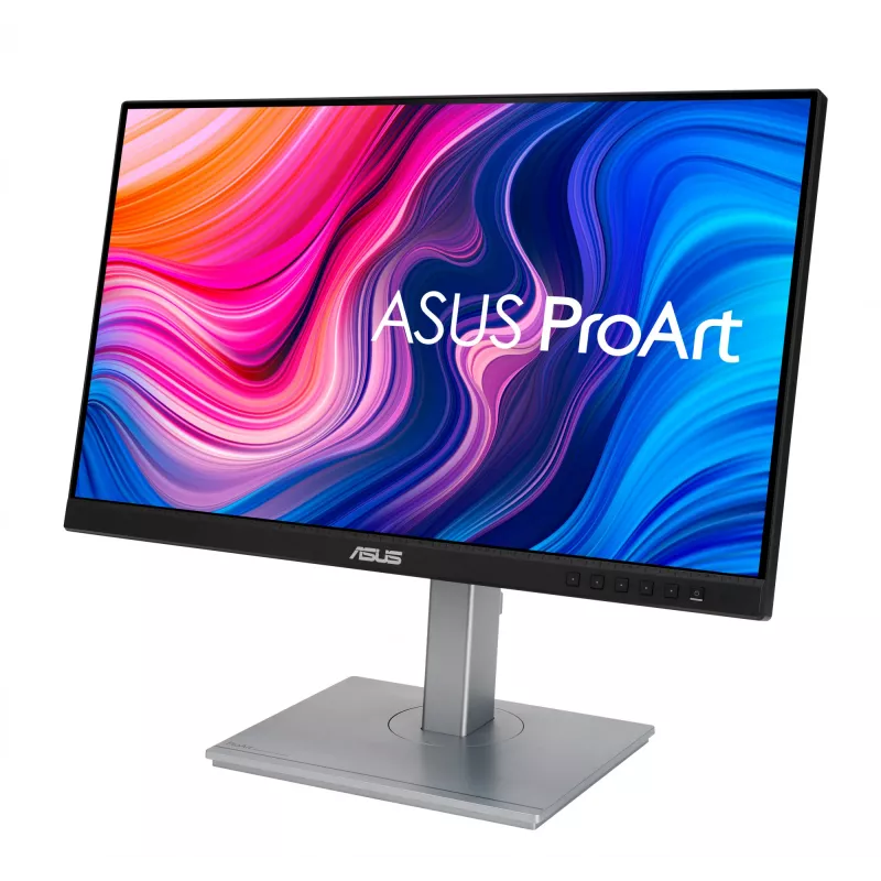 Monitor de ordenador ASUS ProArt PA247CV 60,5 cm (23,8 inch) 1920 x 1080 píxeles Full HD Negro, Plata