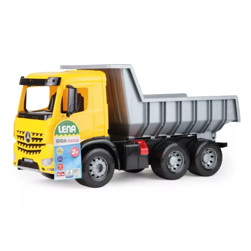 Camión volquete Lena GIGA TRUCKS 02064EC