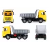 Camión volquete Lena GIGA TRUCKS 02064EC