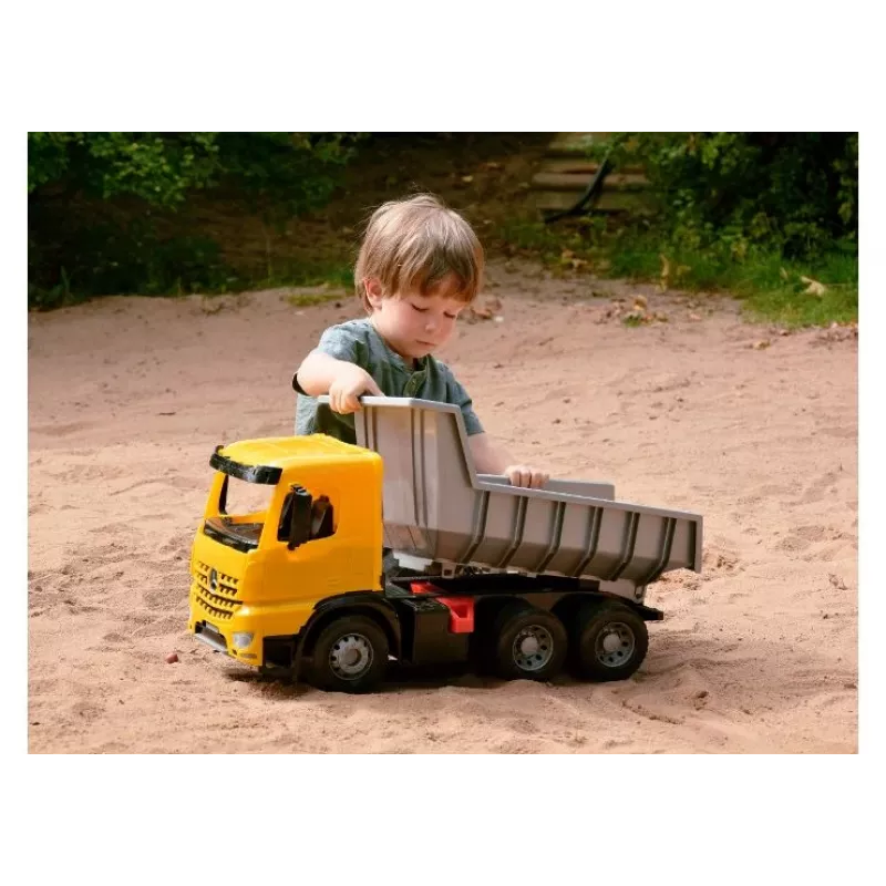 Camión volquete Lena GIGA TRUCKS 02064EC