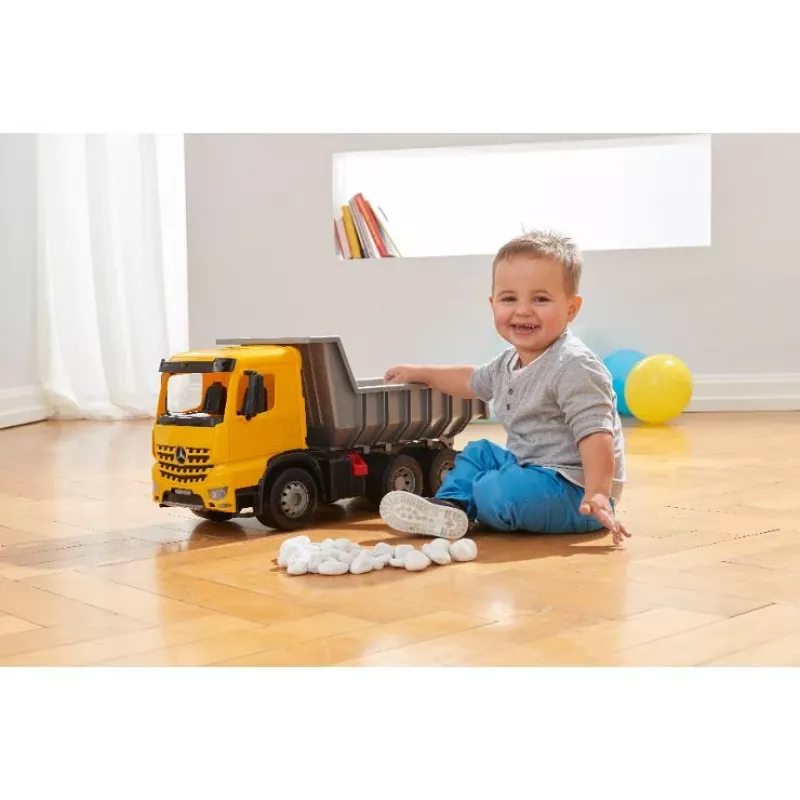 Camión volquete Lena GIGA TRUCKS 02064EC