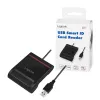 Lector de tarjetas inteligentes LogiLink CR0047