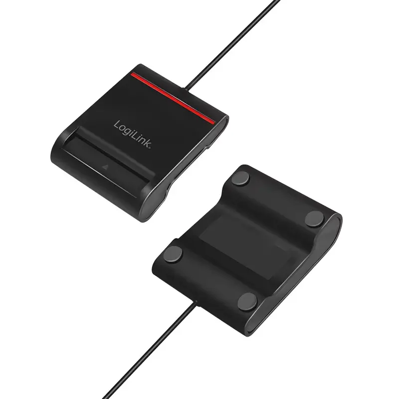 Lector de tarjetas inteligentes LogiLink CR0047