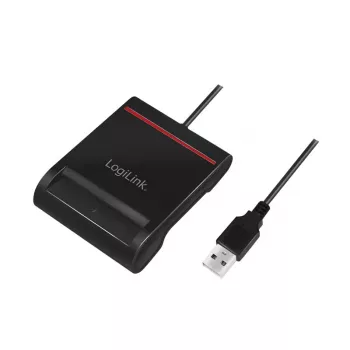 Lector de tarjetas inteligentes LogiLink CR0047