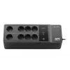 APC Back-UPS 650VA 230V 1 puerto de carga USB - SAI (Offline) fuente de alimentación ininterrumpida (SAI) Standby (Offline) 0,65 kVA 400 W 8 tomas de CA