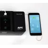 APC Back-UPS 650VA 230V 1 puerto de carga USB - SAI (Offline) fuente de alimentación ininterrumpida (SAI) Standby (Offline) 0,65 kVA 400 W 8 tomas de CA
