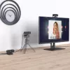Webcam Hama C-400 2 MP 1920 x 1080 píxeles USB 2.0 negra