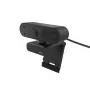 Webcam Hama C-600 Pro 2 MP 1920 x 1080 píxeles USB 2.0 negra