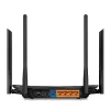Router inalámbrico TP-Link AC1200 Gigabit Ethernet banda dual (2,4 GHz / 5 GHz) negro
