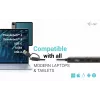 HUB i-tec Metal USB-A/USB-C 2x USB 3.0 + 2x USB-C (10 Gbps)