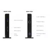 ICY BOX IB-DK2251AC cableado USB 3.2 Gen 2 (3.1 Gen 2) Type-A negro