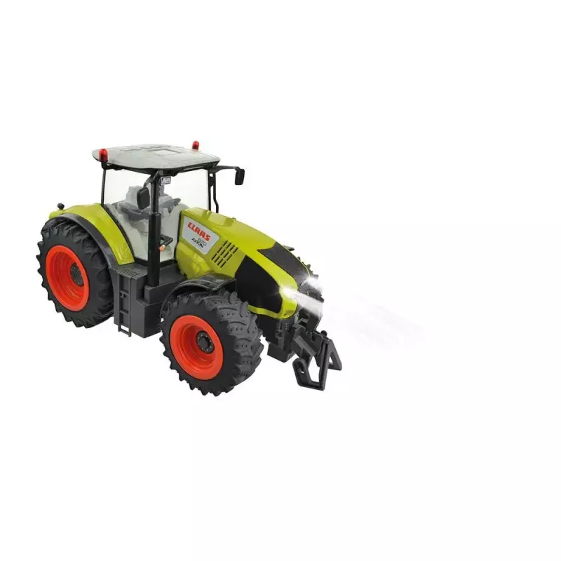 Happy People Claas Axion 870 RC tractor 34424, escala 1:16, verde