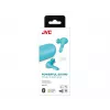 Auriculares JVC HA-A7T-AN True Wireless Stereo (TWS) in-ear llamadas/música Micro-USB Bluetooth azul