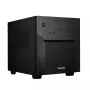Caja de ordenador Chieftec CI-02B-OP cubo negro