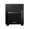 Caja de ordenador Chieftec CI-02B-OP cubo negro