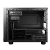 Caja de ordenador Chieftec CI-02B-OP cubo negro