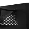Caja de ordenador Chieftec CI-02B-OP cubo negro