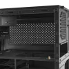 Caja de ordenador Chieftec CI-02B-OP cubo negro