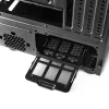 Caja de ordenador Chieftec CI-02B-OP cubo negro