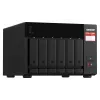 QNAP TS-673A NAS torre Ryzen Embedded V1500B 8 GB DDR4 0 TB QNAP Turbo System negro