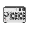QNAP TS-673A NAS torre Ryzen Embedded V1500B 8 GB DDR4 0 TB QNAP Turbo System negro