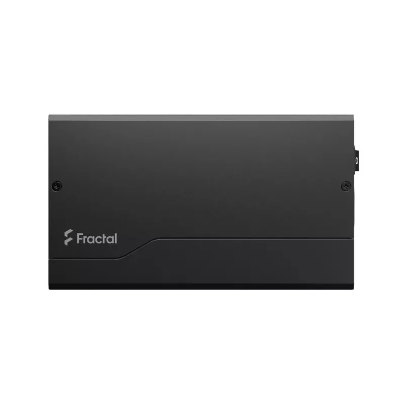 Fuente de alimentación Fractal Design Ion+ 750W Gold 24-pin ATX ATX negra